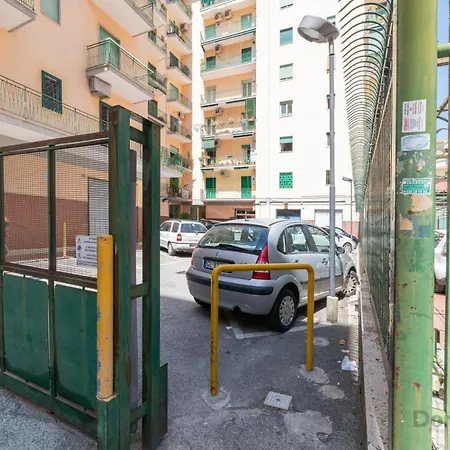 Clara Domus By Domusextra Apartman Nápoly