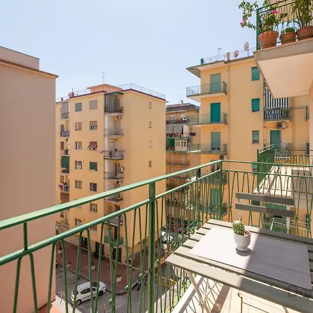 Clara Domus By Domusextra * Napoli