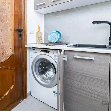 Lejlighed Clara Domus By Domusextra Napoli