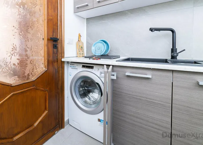 Apartamento Clara Domus By Domusextra Nápoles
