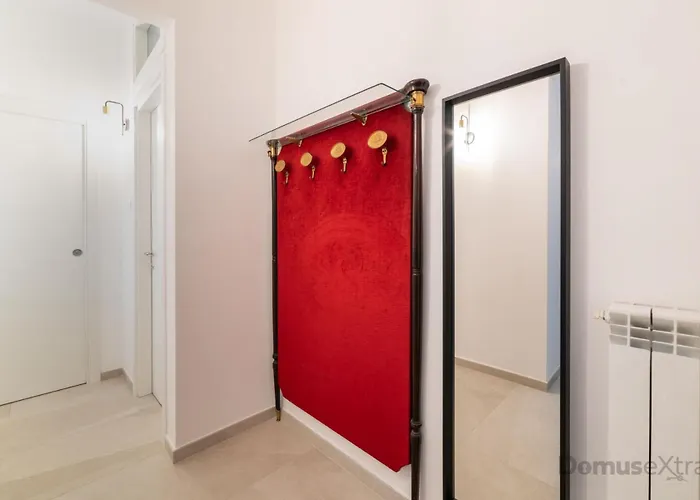 Apartamento Clara Domus By Domusextra Nápoles