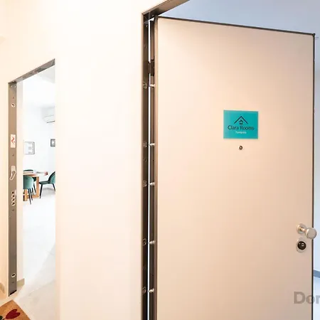 Clara Domus By Domusextra Apartment *