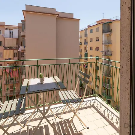 Clara Domus By Domusextra Naples